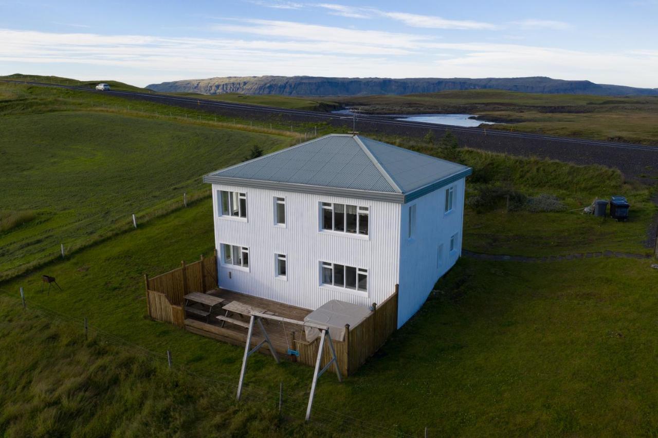 The Holiday Houses By Stay In Iceland Кіркьюбайярклейстюр Екстер'єр фото