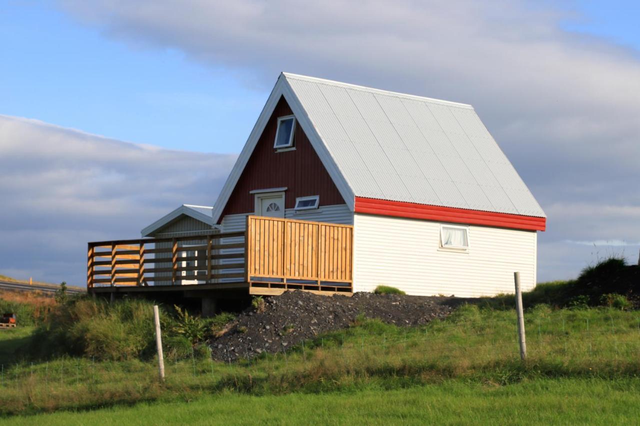 The Holiday Houses By Stay In Iceland Кіркьюбайярклейстюр Екстер'єр фото